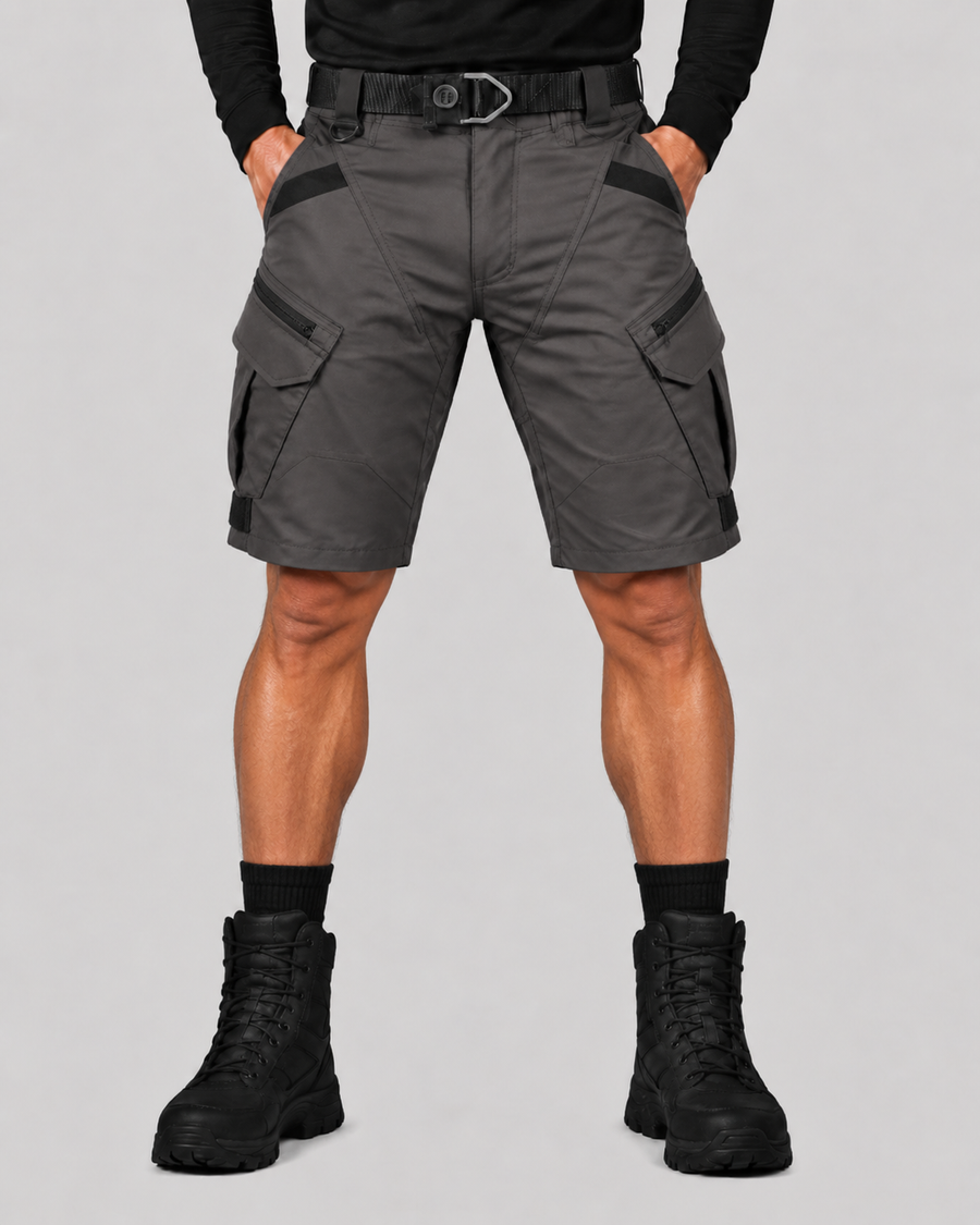 Pantaloncini Gen2 - Grigio