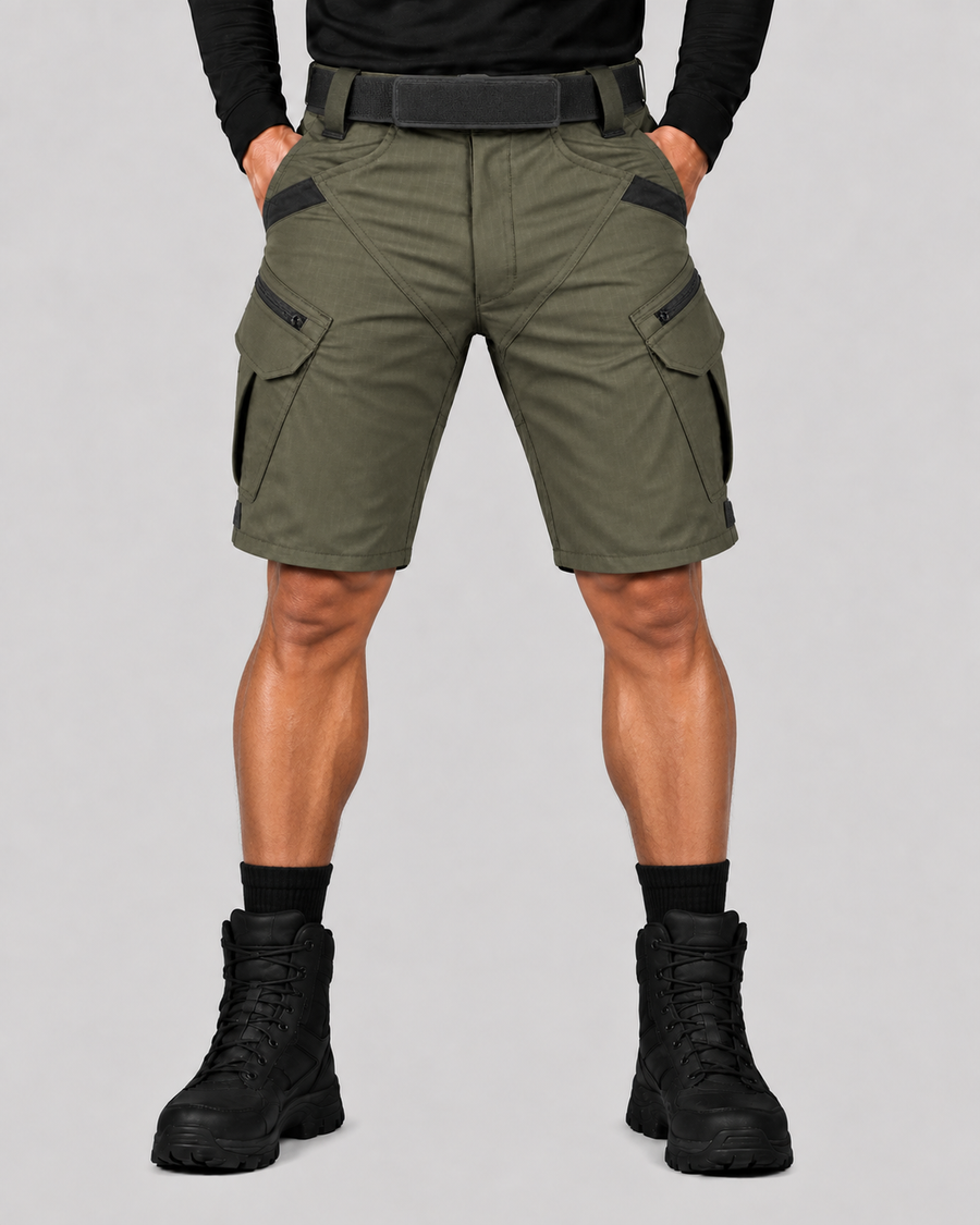 Pantaloncini Gen2 - Verde militare