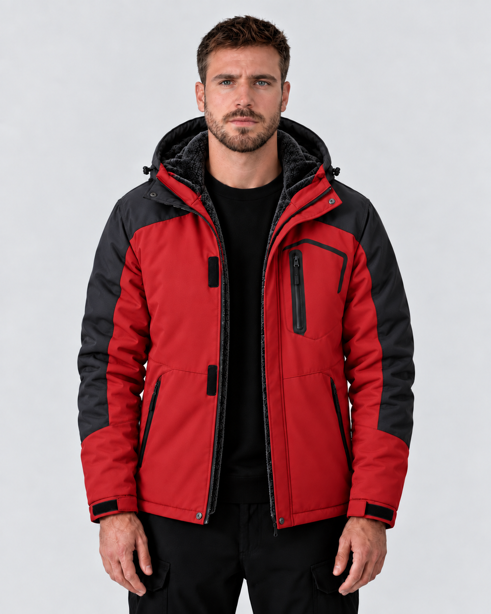 Water-Repellent Gear
