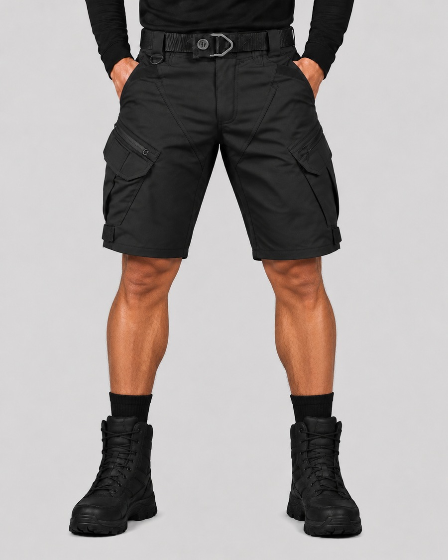 Pantaloncini Gen2 - Nero