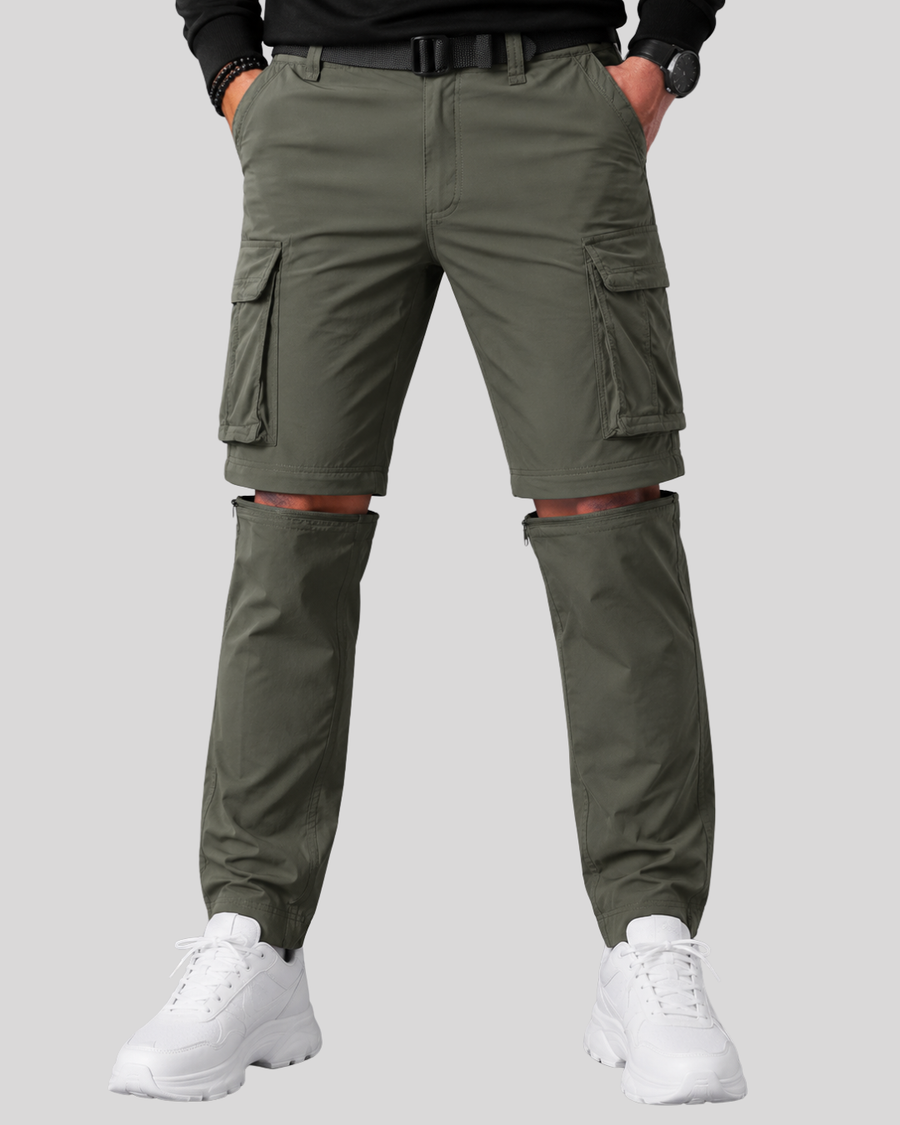 Pantaloni convertibili Explorer