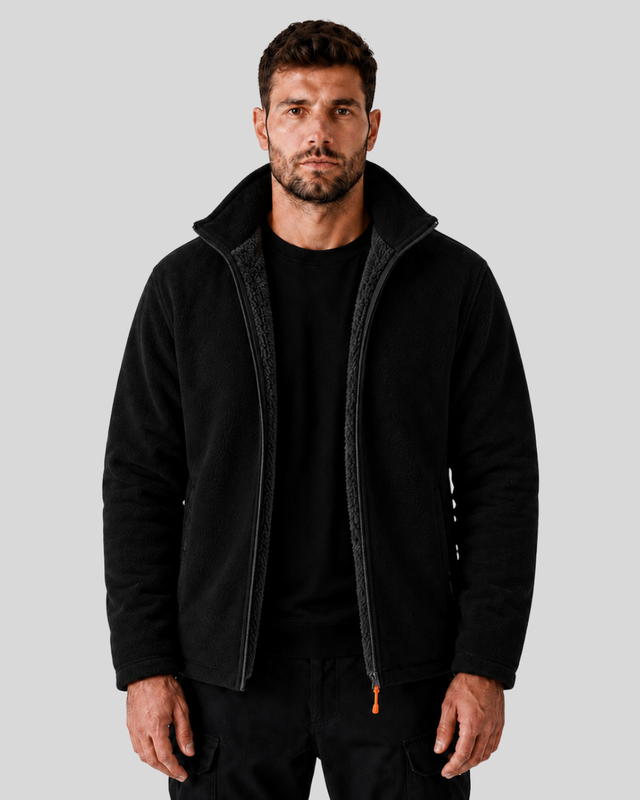 Giacca Sherpa Arctic