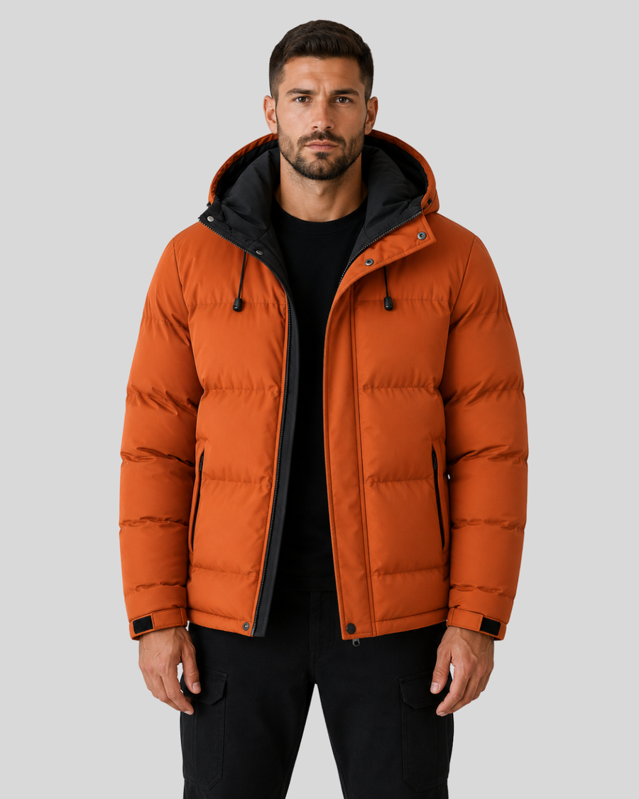 Giacca impermeabile Arctic Storm